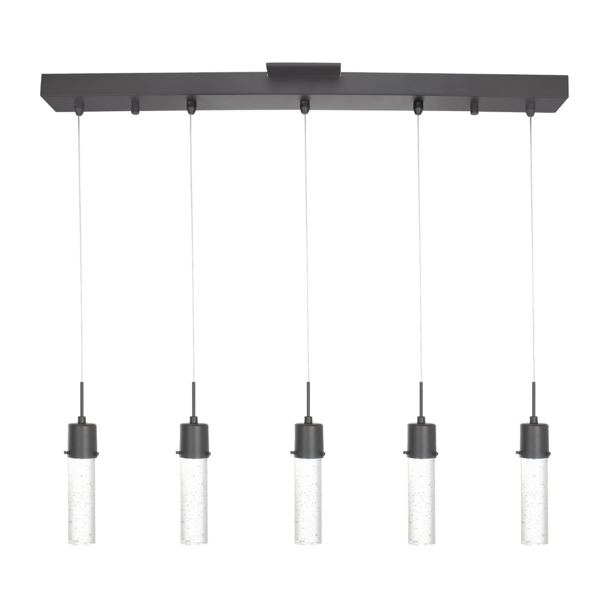 Soffi 5-Light LED Linear Pendant