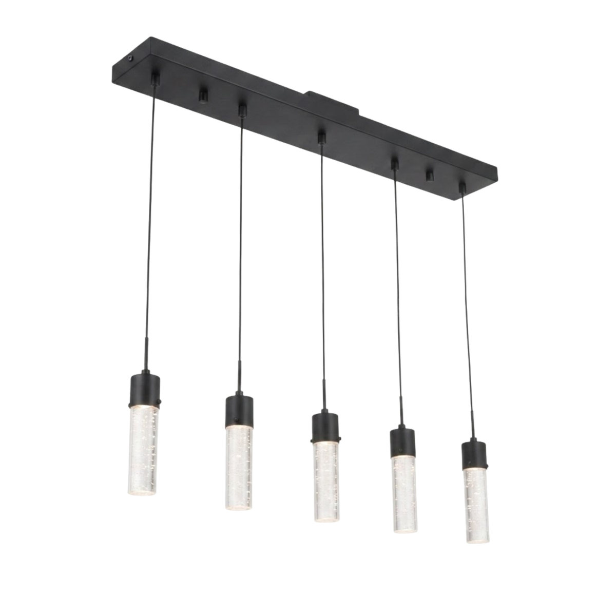 Soffi 5-Light LED Linear Pendant