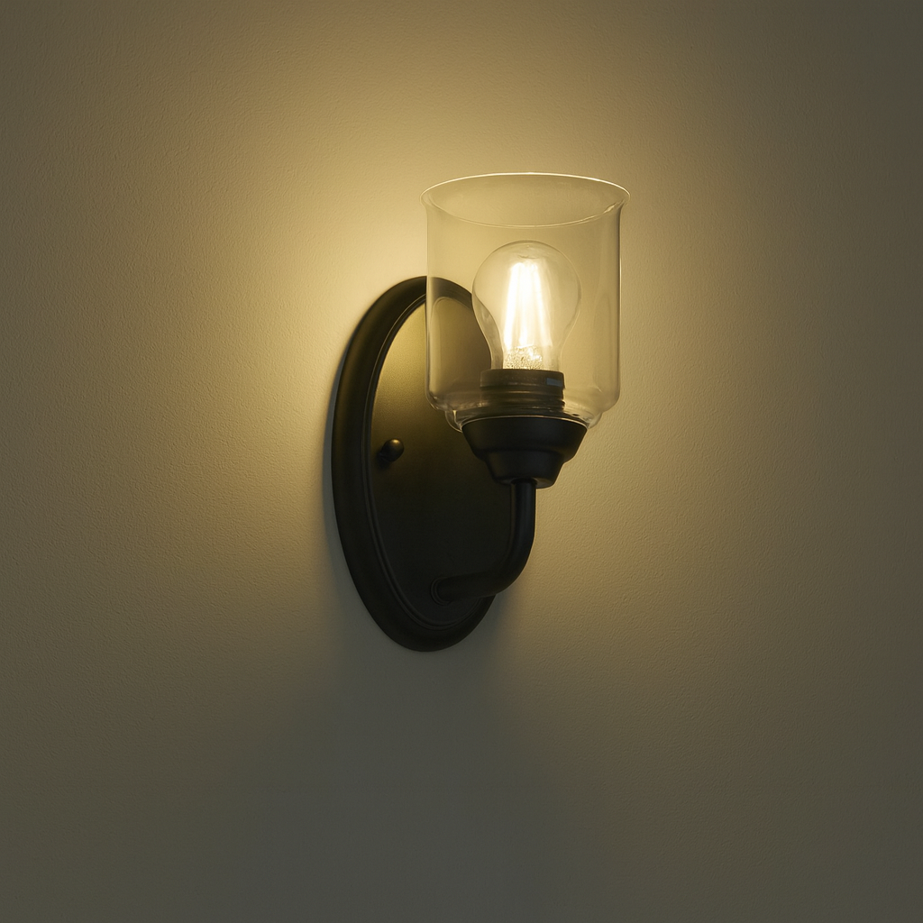 Acheron 1-Light Wall Sconce