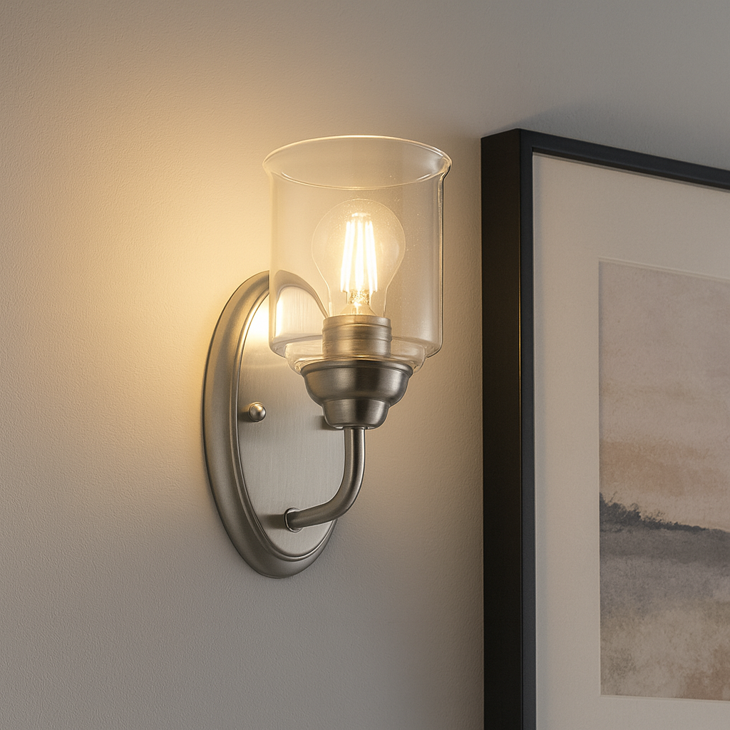 Acheron 1-Light Wall Sconce