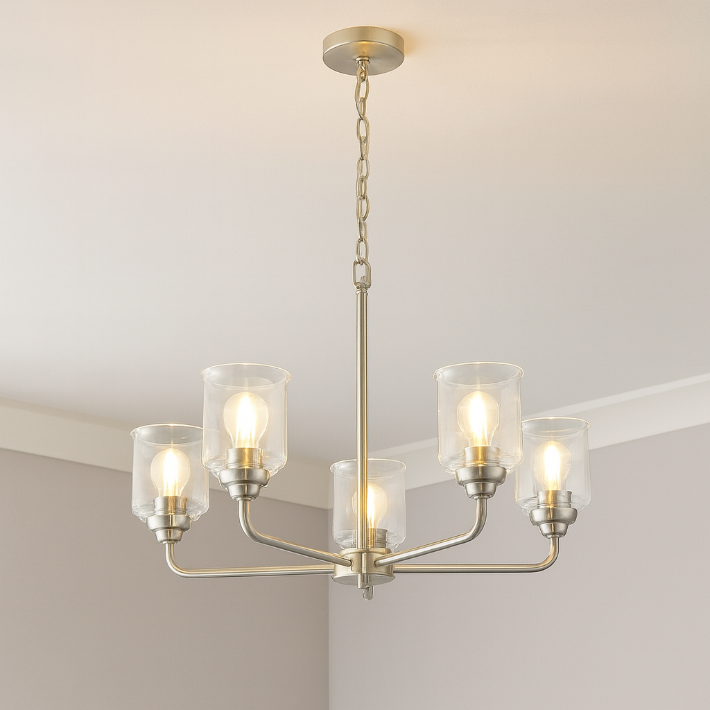 Acheron 5-Light Chandelier