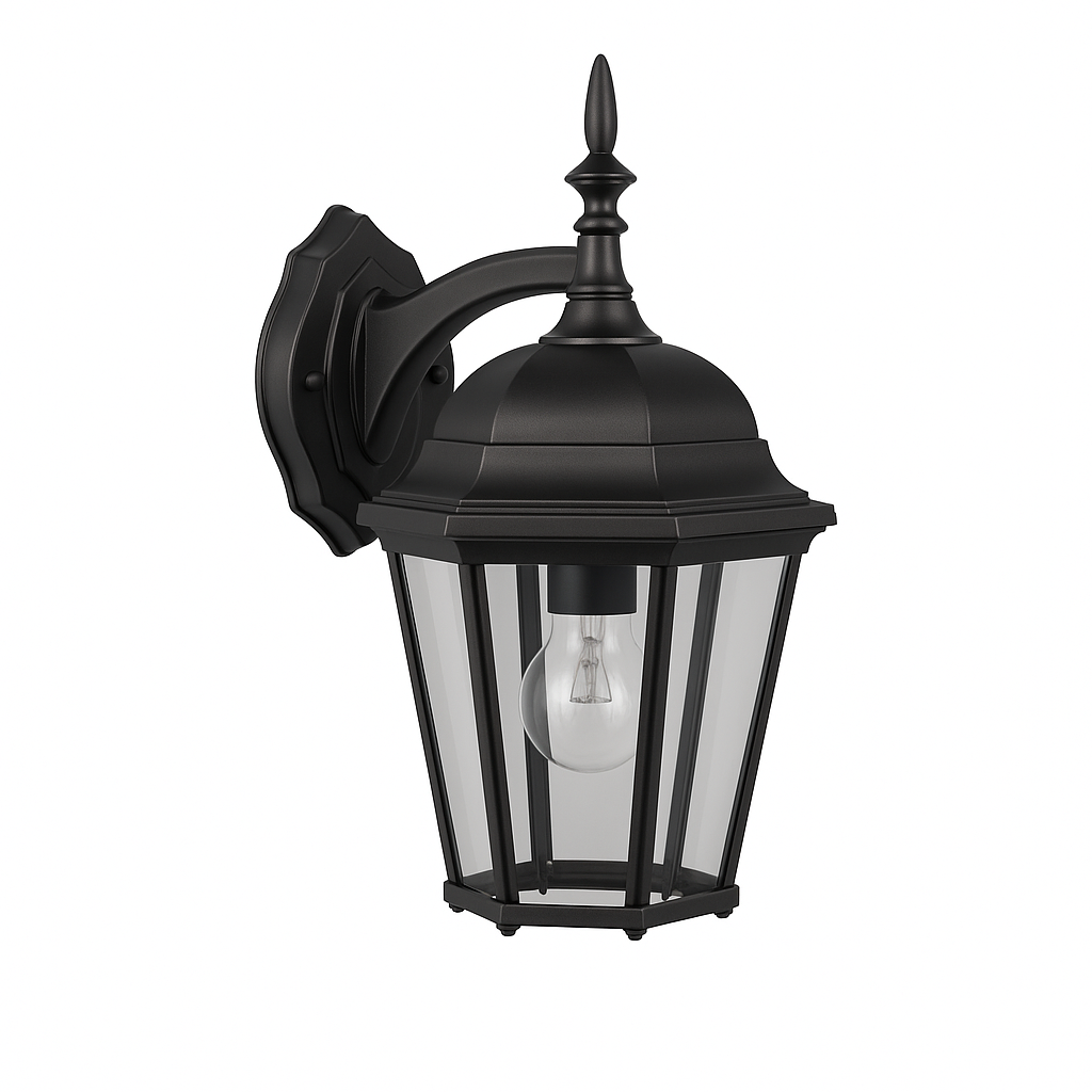 Ultar Wall Mounted Coach Light