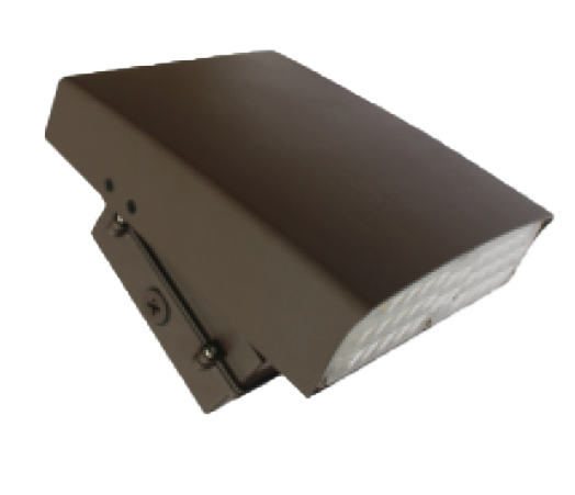 Wallpack-Full Cutoff-Adjustable 50W 5000K includes Photocell
