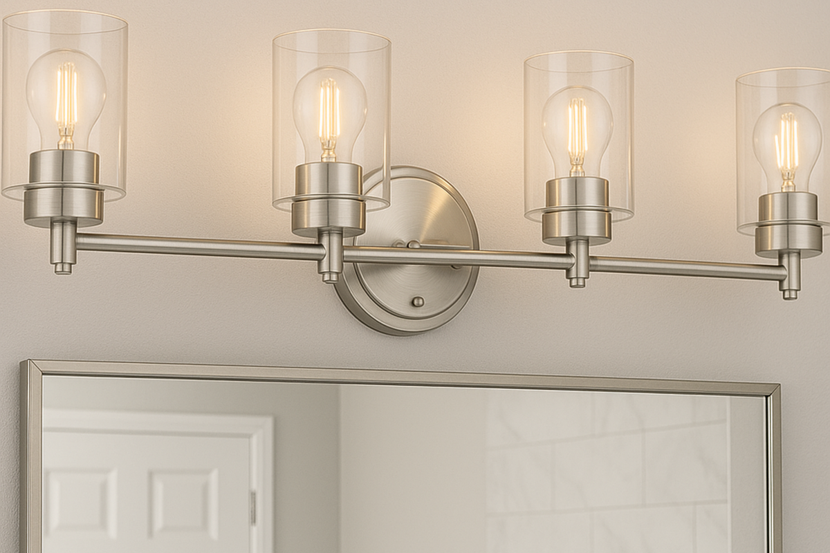 Mincio 4-Light Vanity