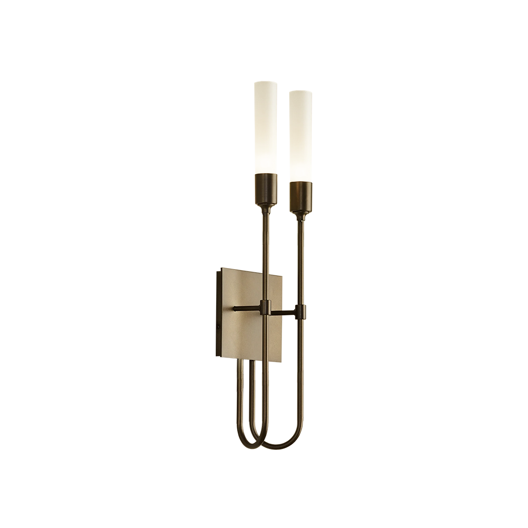 2-Light Night Stand Sconce