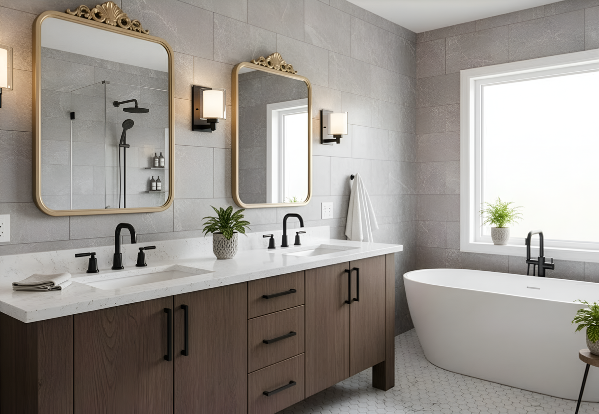 Sonora Wall Sconce Vanity
