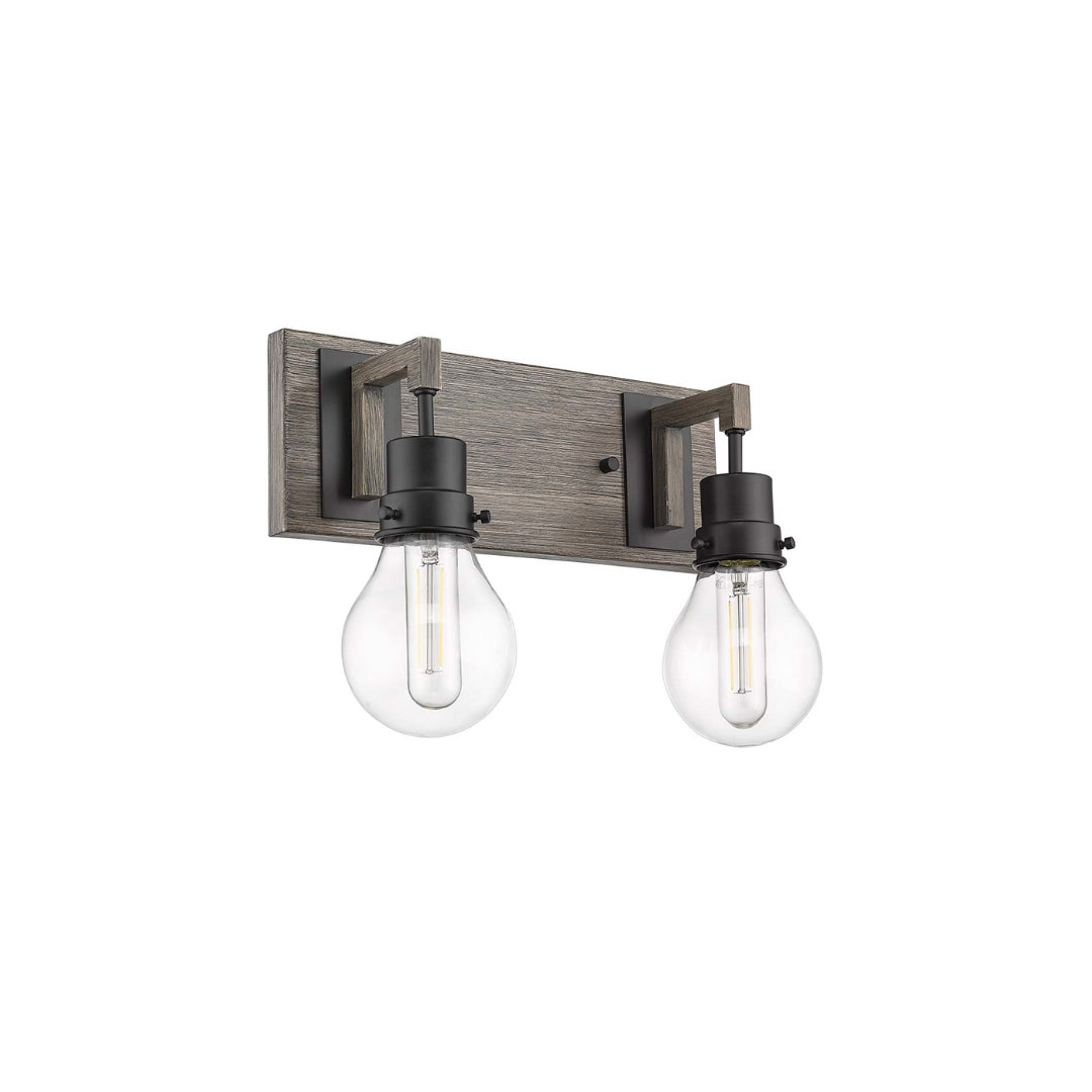 Roxton 2-Light Vanity